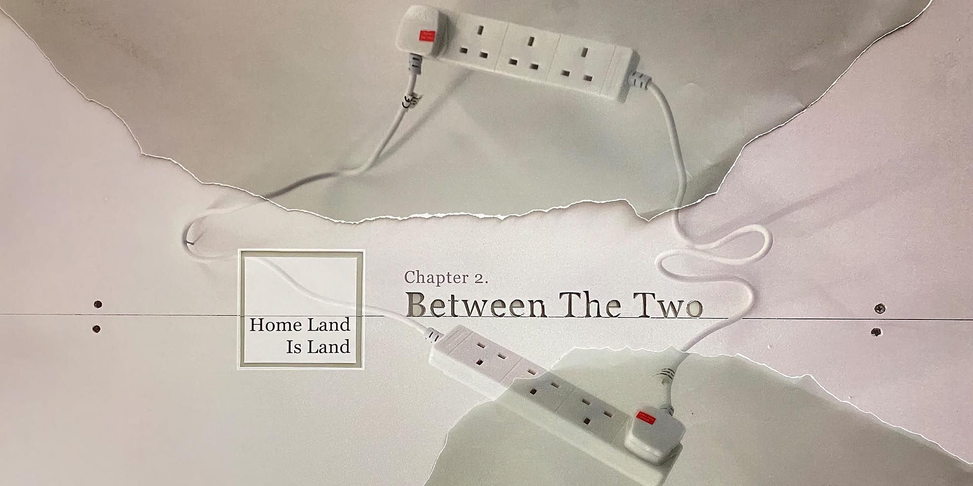 第二章: 「兩者之間」