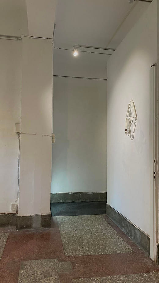 預期外的邀請, 2017  Unexpected Invitation, 2017