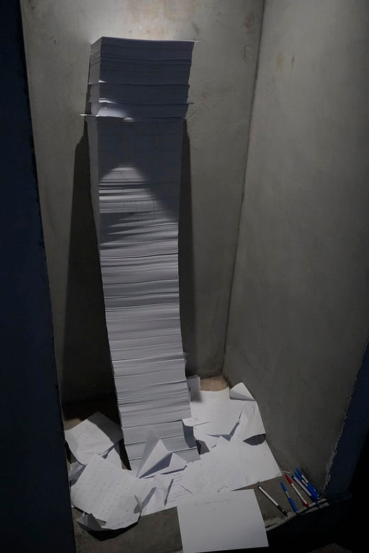 帶走, 2018  Let Go the Sorrow, 2018