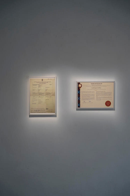 認同認證, 2019-2020  Identity Certificate, 2019-2020