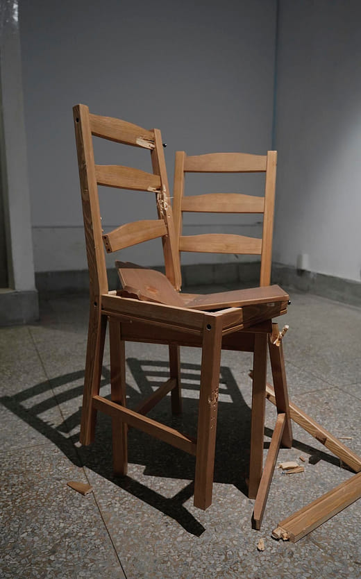 依靠自己, 2017  Rely On Self, 2017