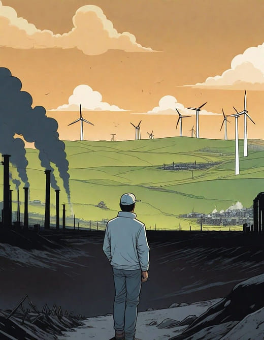 人類/環境I：理想的世界?