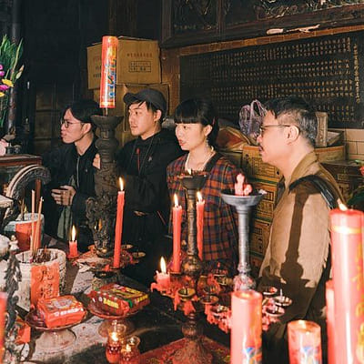 季風文化造型工作團隊