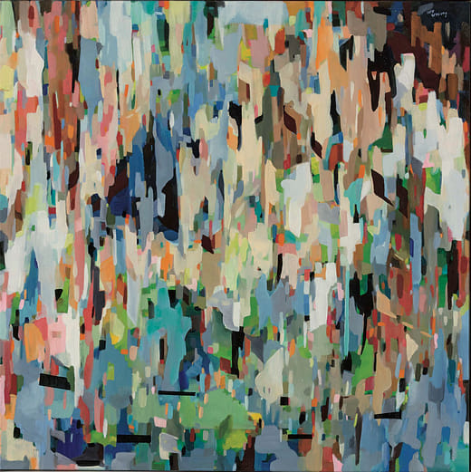 〈生活流域 No.2〉 Life Stream No.2