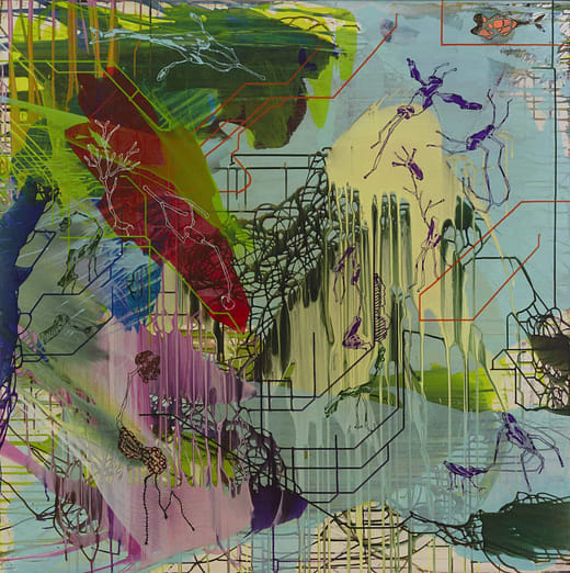 〈彼處7〉 The Other Side 7