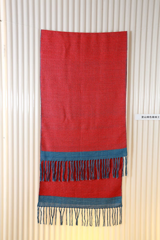 圍巾(古紋新顏)