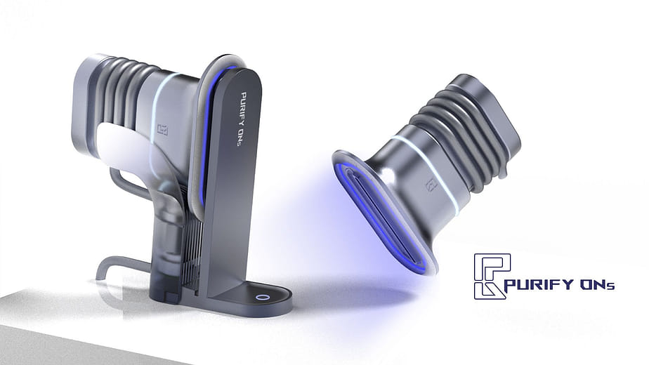 刀具消毒裝置 - PURIFY ONs