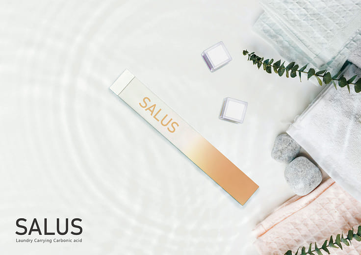 環保洗衣錠 - SALUS