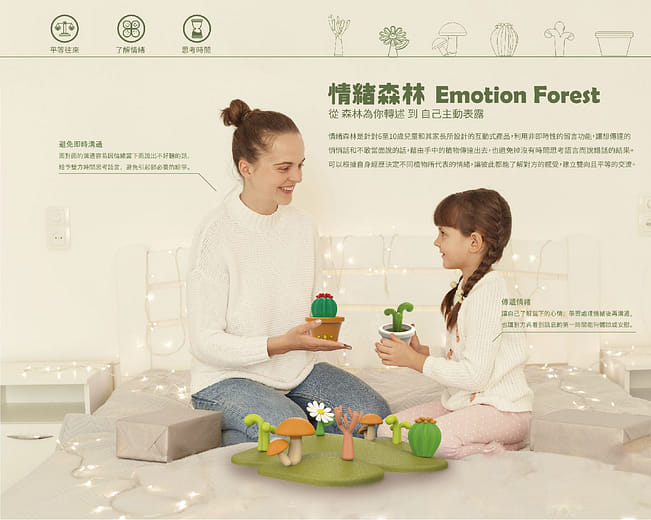 情緒森林 - Emotion Forest