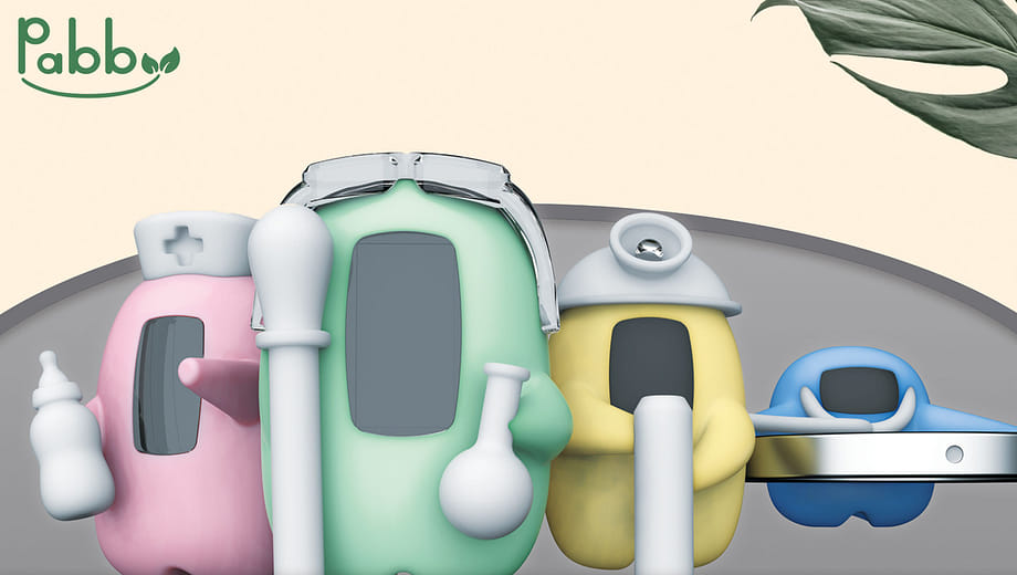 伴-您的專屬園藝小幫手 - Pabby - Your exclusive gardening assistant