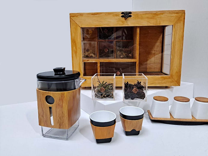 青草盒 - Herbal Box