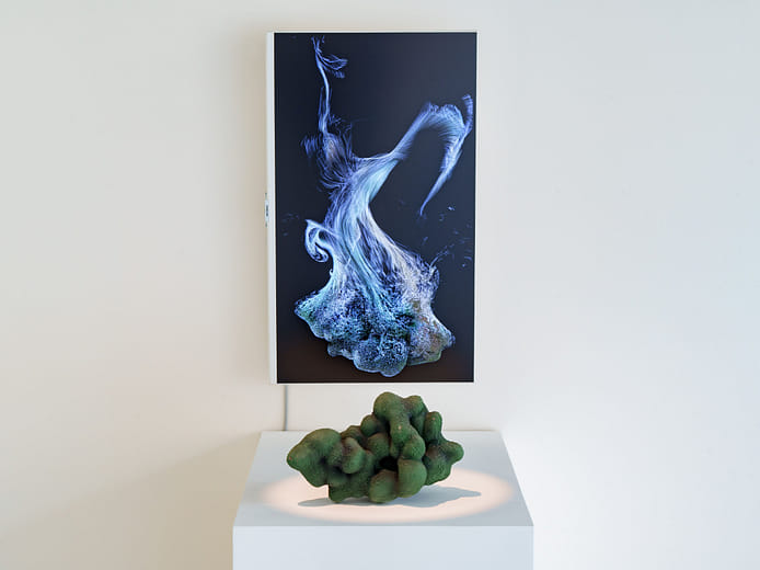 聲音分析的「缺場》 "Absence" — A Work Based on Sound Analysis