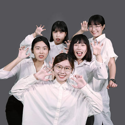 設計團隊｜吳譯姗、陳琬婷、陳姿榕、蔡宜家、李彤