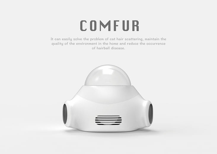 『梳』服貓窩 - COMFUR