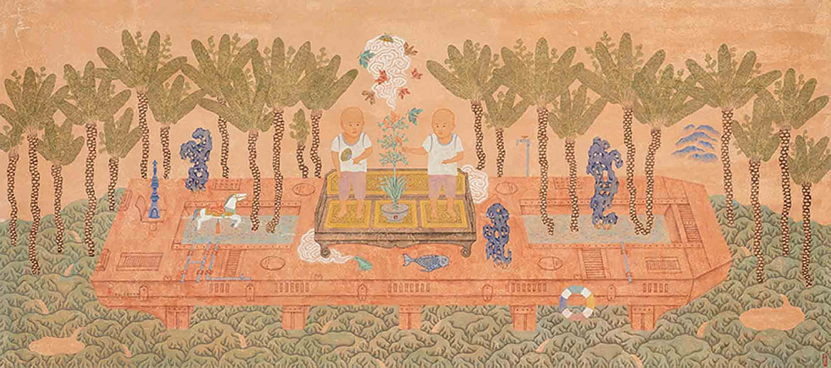 燃火圖 Illumination