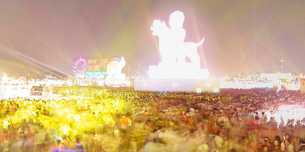 狗年 Year of the Dog