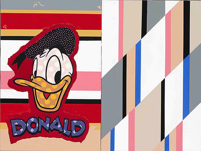 唐老鴨 Donald