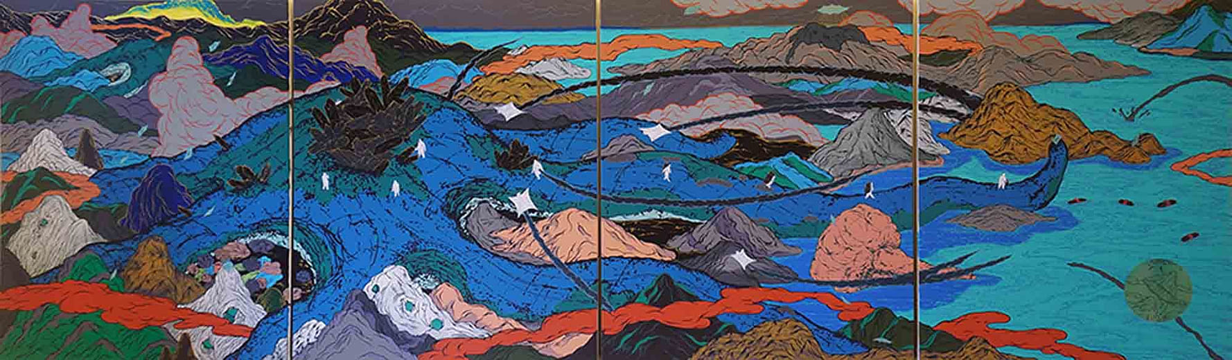 東遊 Journey to the East