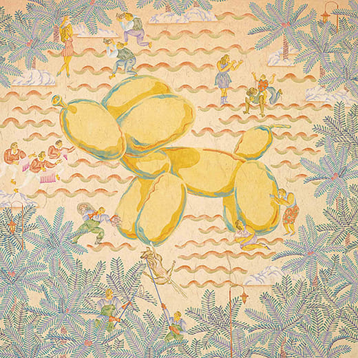 黃昏 Standing in the Dusk