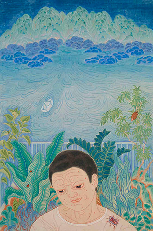 上風處 On the Windward Side