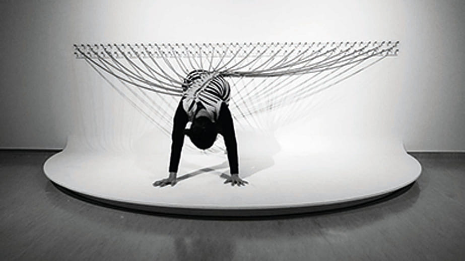 活著 Under Tension