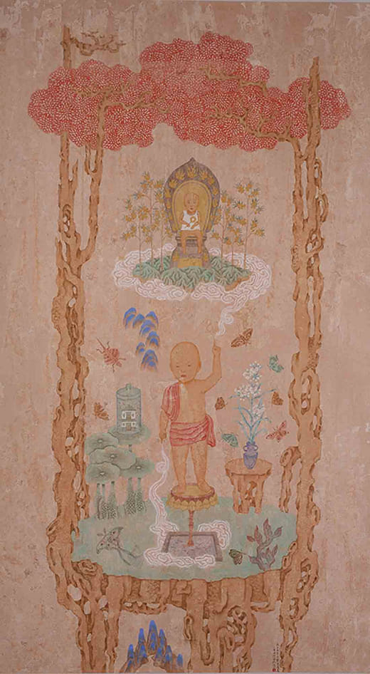 天上天下 Heaven and Earth