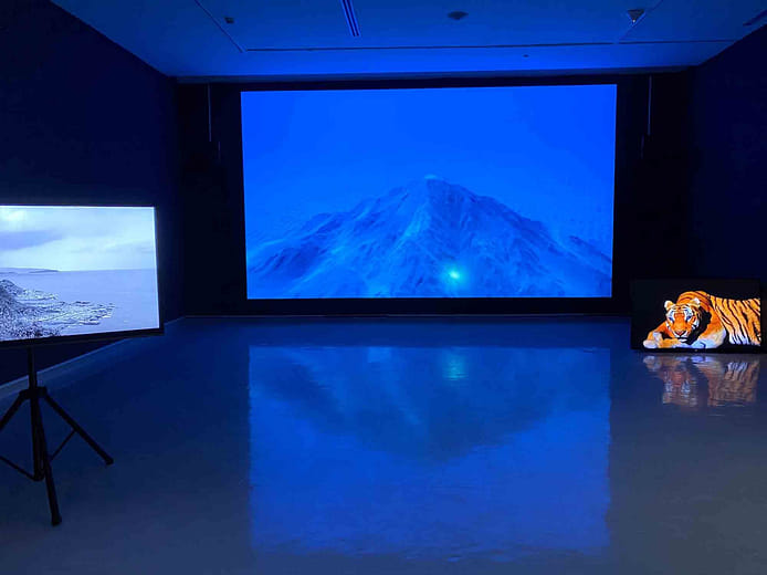 靜海武士的極盡旅程（三幕劇）之序：啟航之歌 Prelude: Song of Departure, part of The Extreme Journey of Perwira and the Calm Sea: In 3 Acts