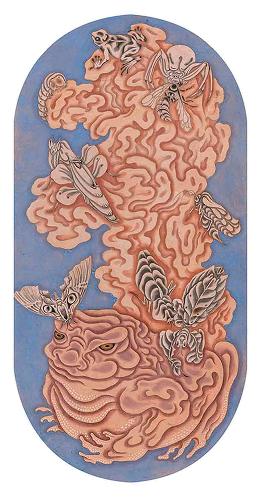 花蠱圖 Alchemy of Malice