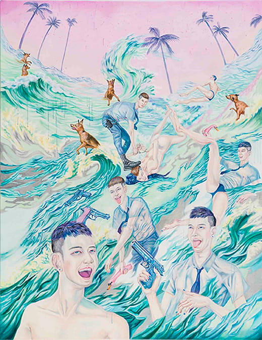 小仙女的正義 The Justice of Fairy Girls