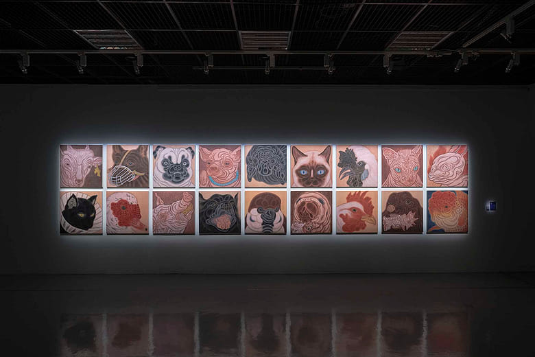 社畜態 Instanimals