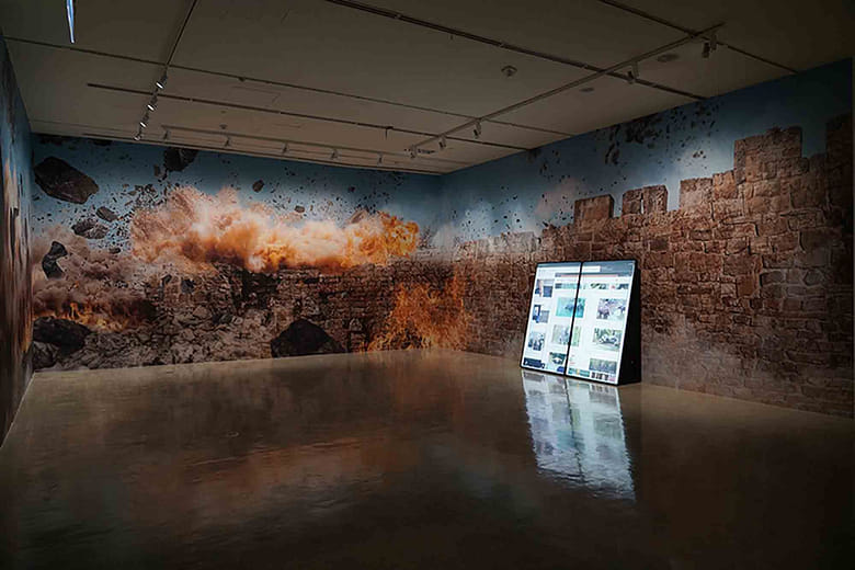 石頭與大象 Stones and Elephants