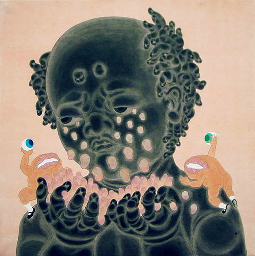 無所不在的表演 The Omnipresent Performances