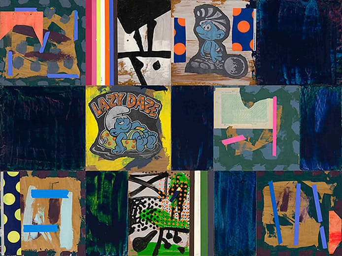 藍色小精靈 The Smurfs