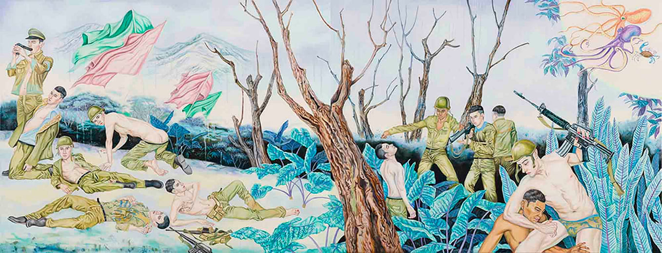 男孩的榮譽－衣裝與矜持 The Honors for Boy - Fashion and Restraining