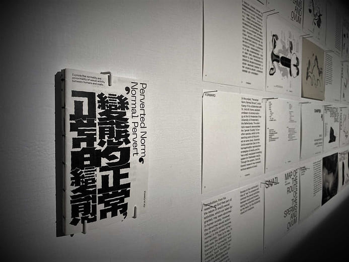 變態的正常，正常的變態 Perverted Norm, Normal Pervert