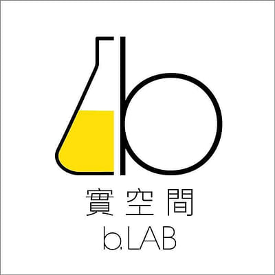 b. LAB 實空間