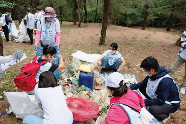 花王福爾摩沙1520海洋計畫