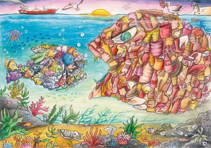 守護海洋與未來