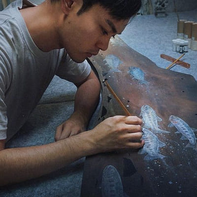 陳彥廷 YEN TING,CHEN