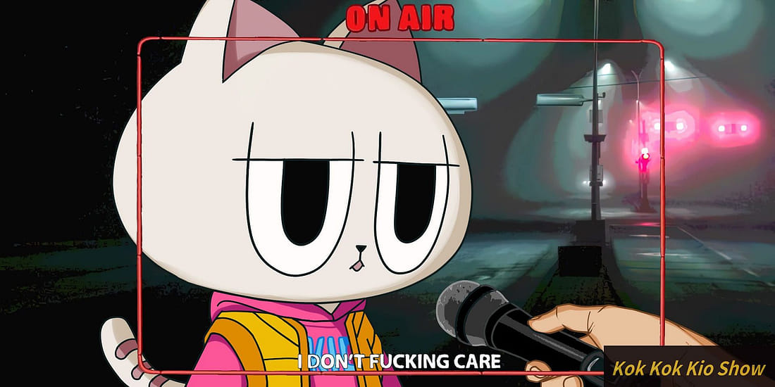 The Kok Kok Kio Show