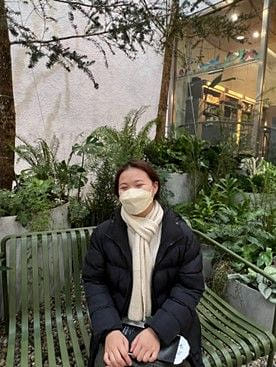 林妤蓉／August Lin