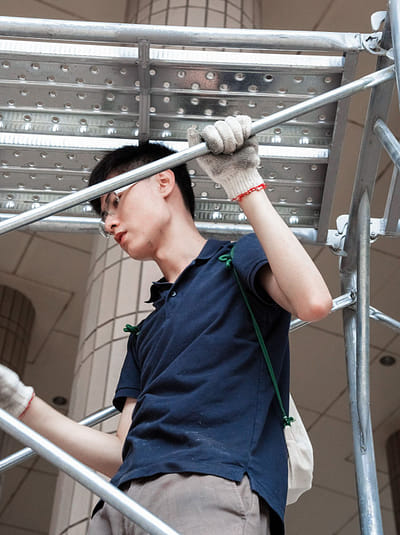 洪敏祐／Min Yu Hung