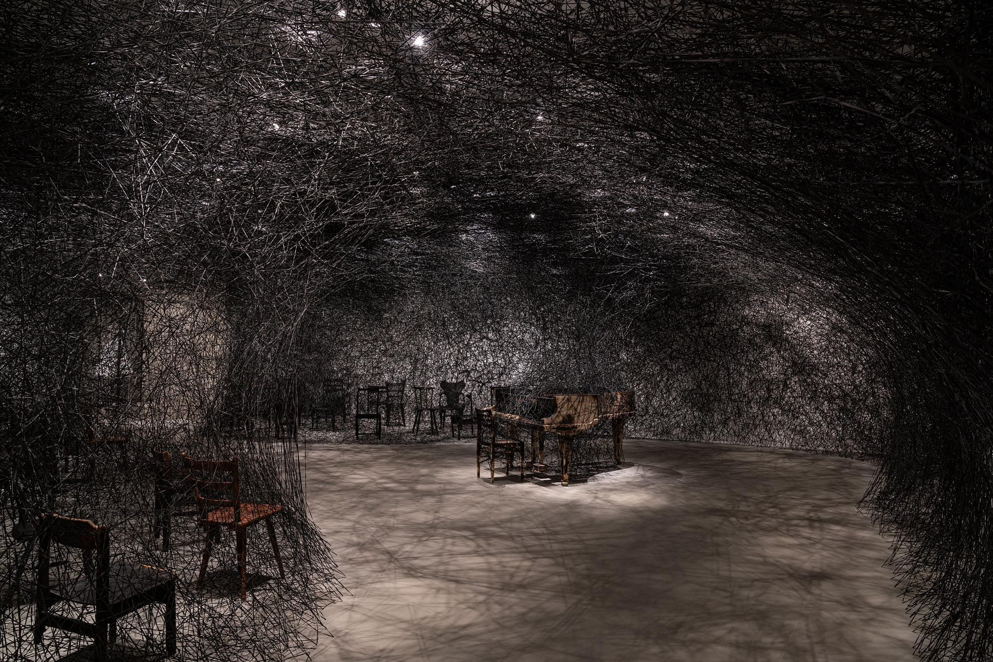 靜默中 In Silence