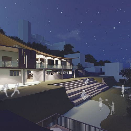 打狗少年修煉道場