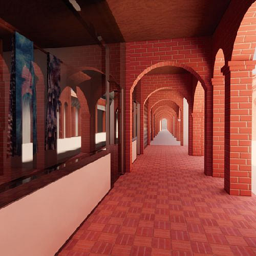 溪與藍染重遇 - 老屋遺跡生產體驗