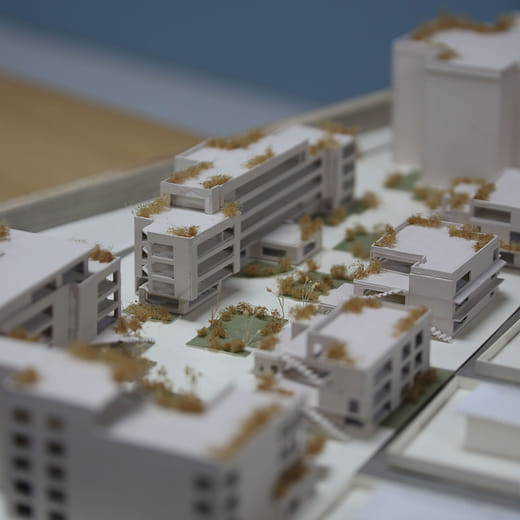 承史新生 - 行走於巷弄之間 / 共居住宅