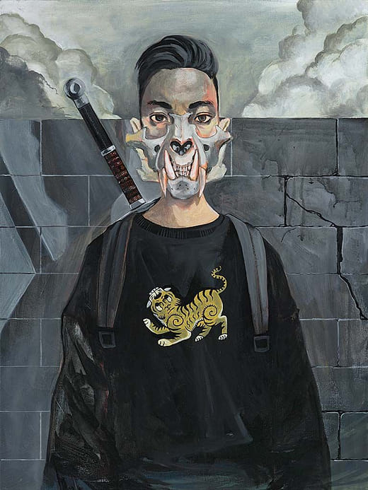 Pek--tio̍h 無路可退 Cornered