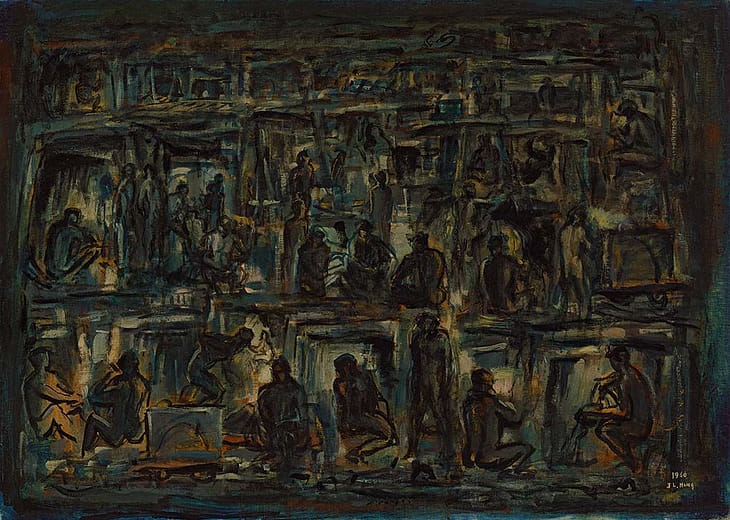 礦工頌 Ode of the Miners