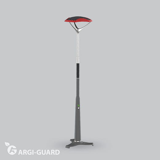 農業保全：農田電子圍籬   Agri-Guard : E-fence for Farmland