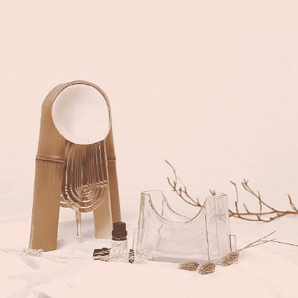 CHILLAX-舒心香氛機 CHILLAX-Pressure Relief Aromatherapy Machine Design